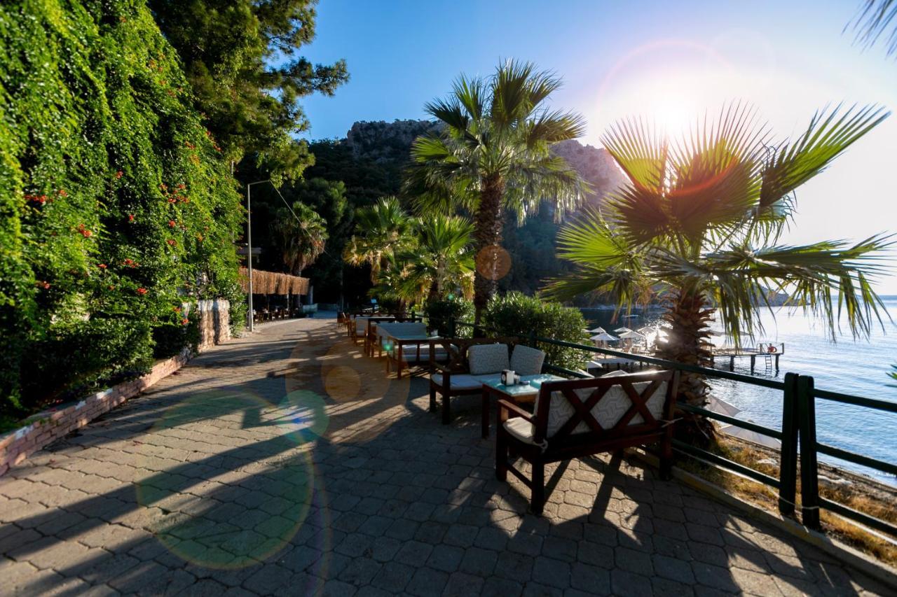 Hotel Mavi Deniz Турунч Экстерьер фото