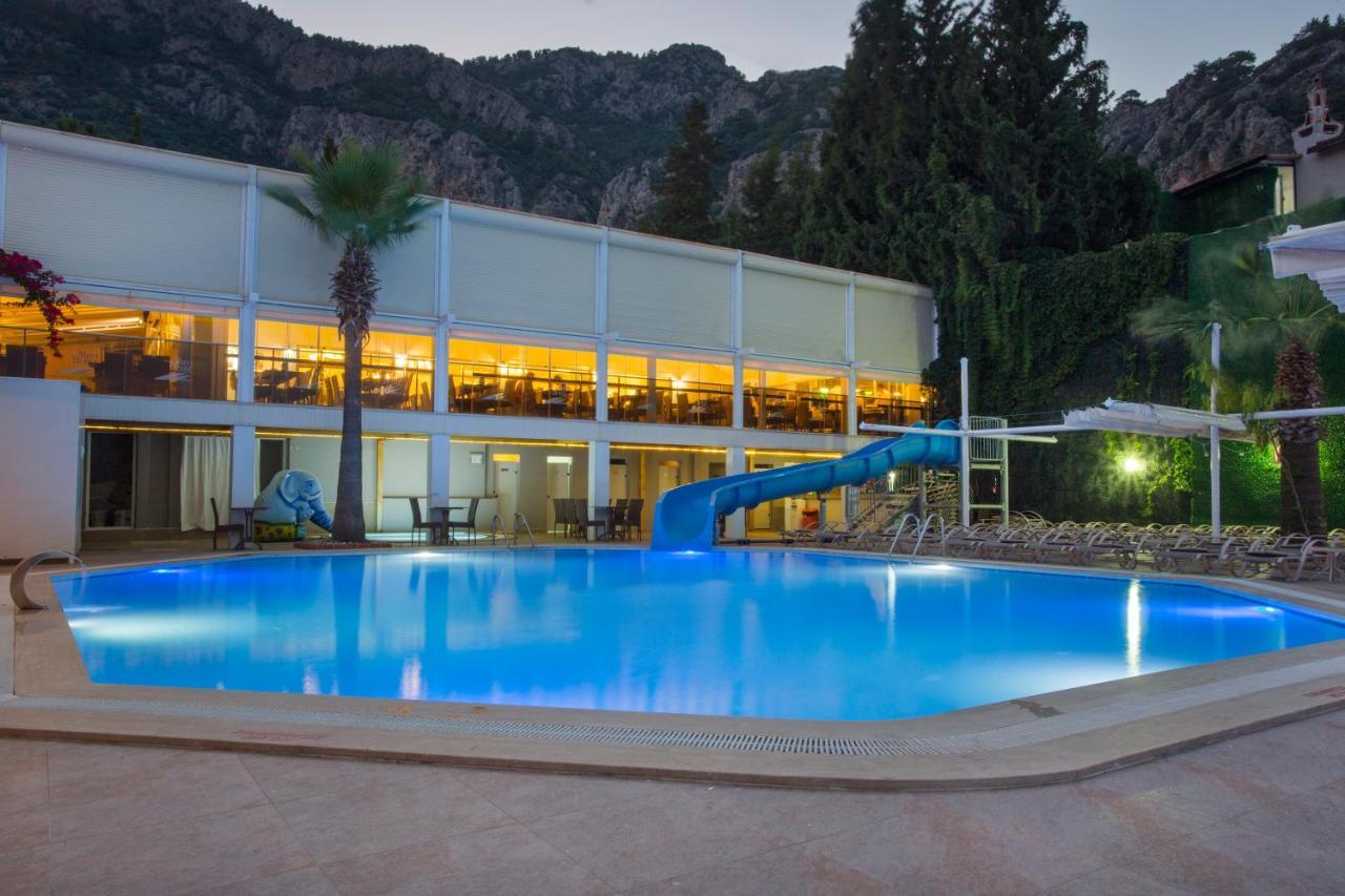 Hotel Mavi Deniz Турунч Экстерьер фото