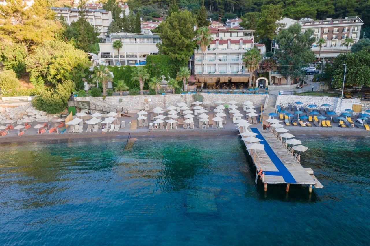 Hotel Mavi Deniz Турунч Экстерьер фото