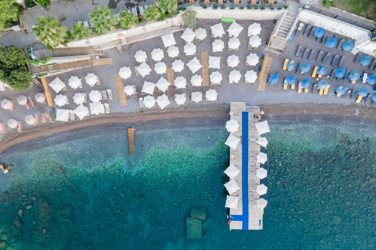 Hotel Mavi Deniz Турунч Экстерьер фото