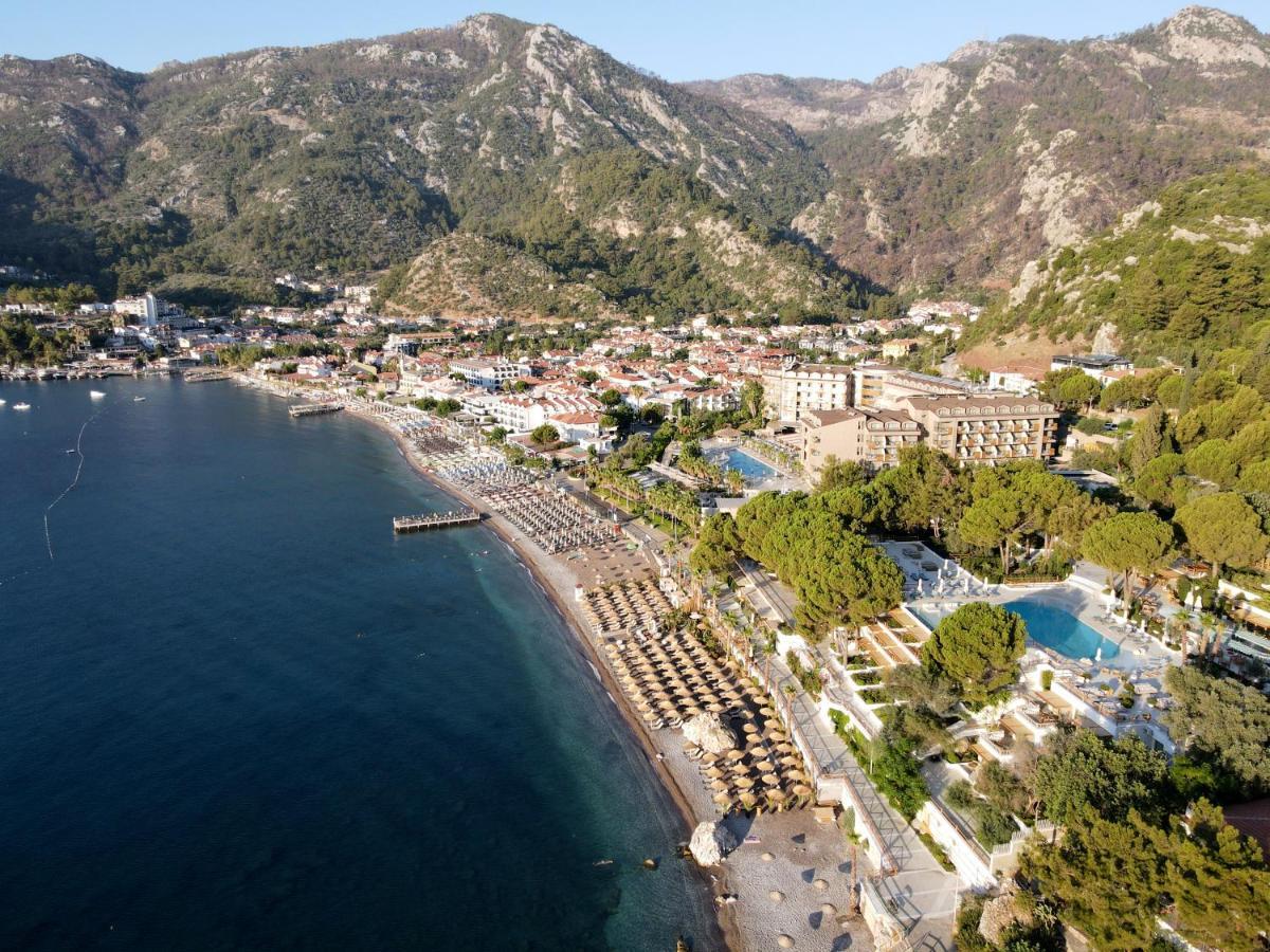 Hotel Mavi Deniz Турунч Экстерьер фото