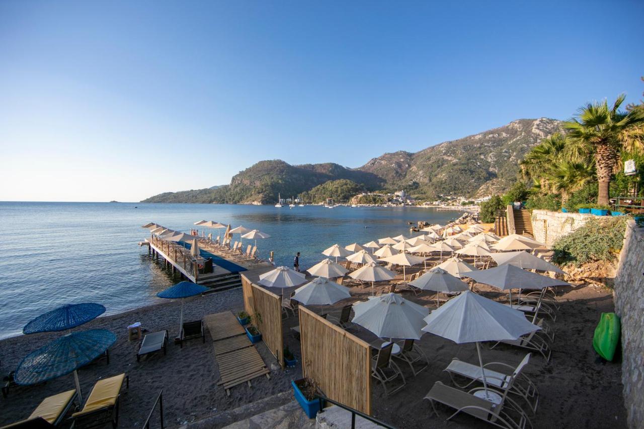 Hotel Mavi Deniz Турунч Экстерьер фото