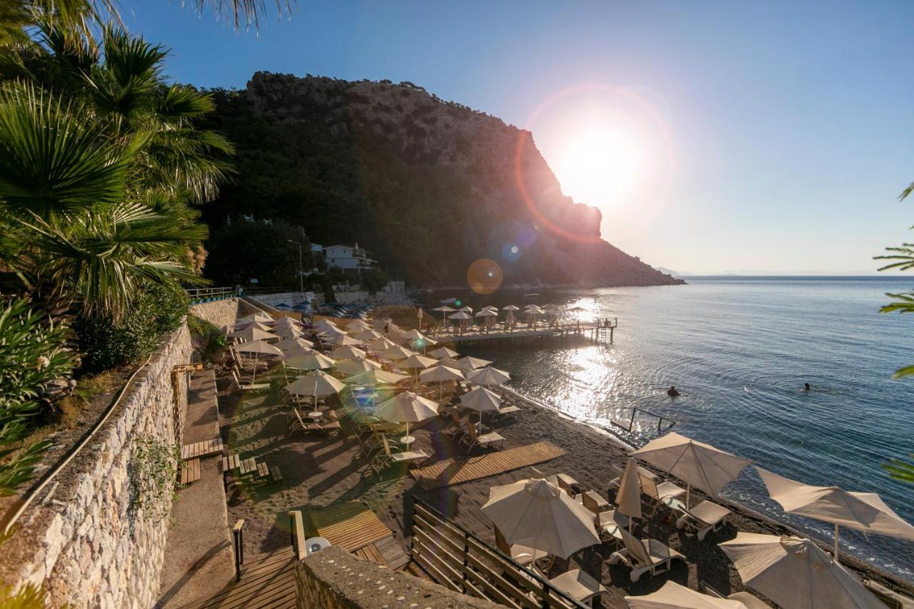 Hotel Mavi Deniz Турунч Экстерьер фото