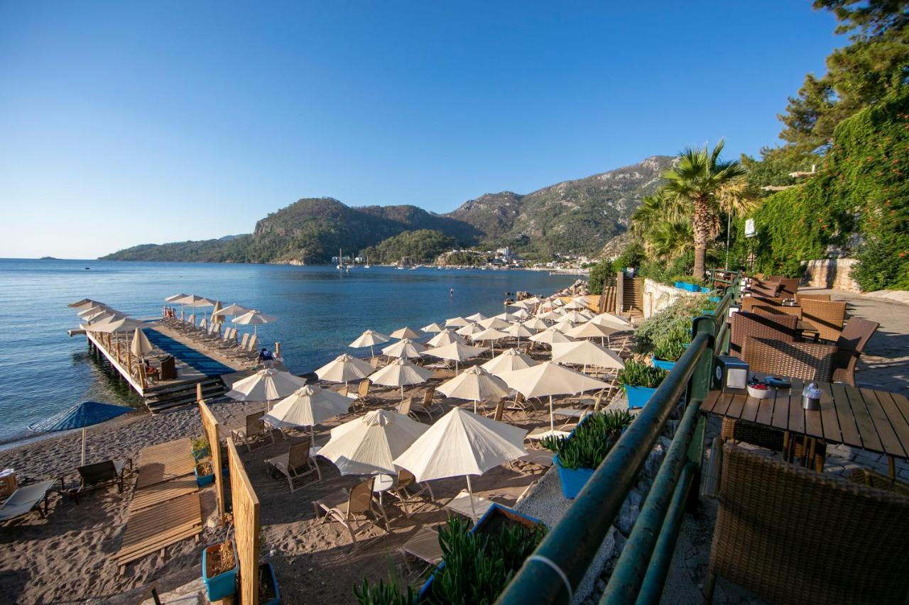 Hotel Mavi Deniz Турунч Экстерьер фото