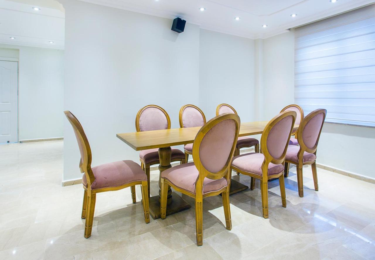 Hotel Mavi Deniz Турунч Экстерьер фото