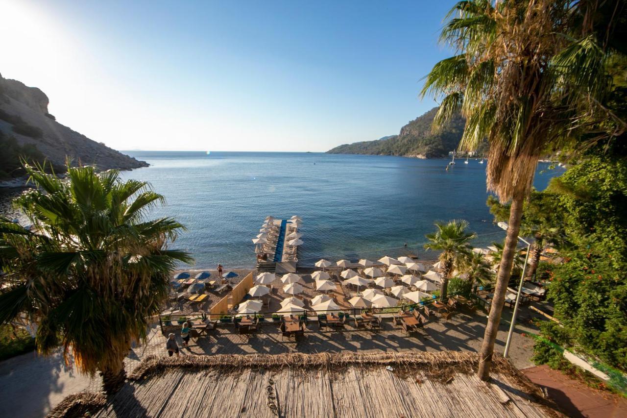 Hotel Mavi Deniz Турунч Экстерьер фото