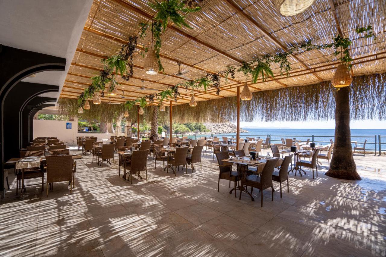 Hotel Mavi Deniz Турунч Экстерьер фото