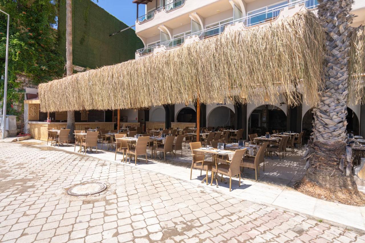 Hotel Mavi Deniz Турунч Экстерьер фото