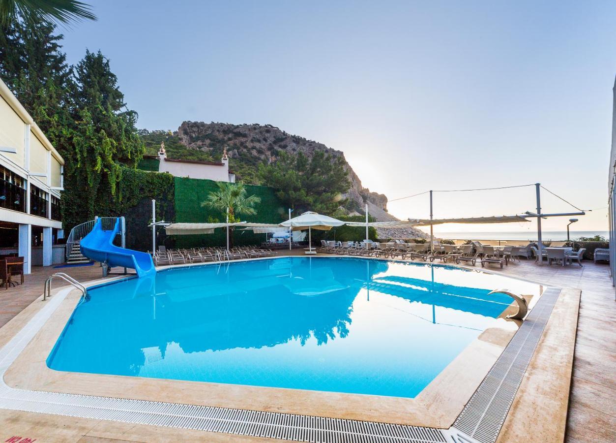 Hotel Mavi Deniz Турунч Экстерьер фото
