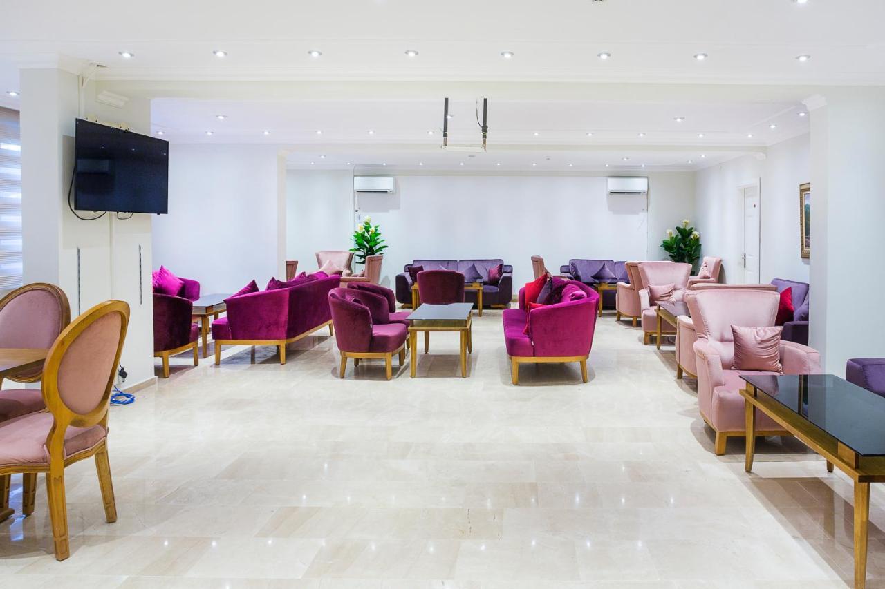 Hotel Mavi Deniz Турунч Экстерьер фото