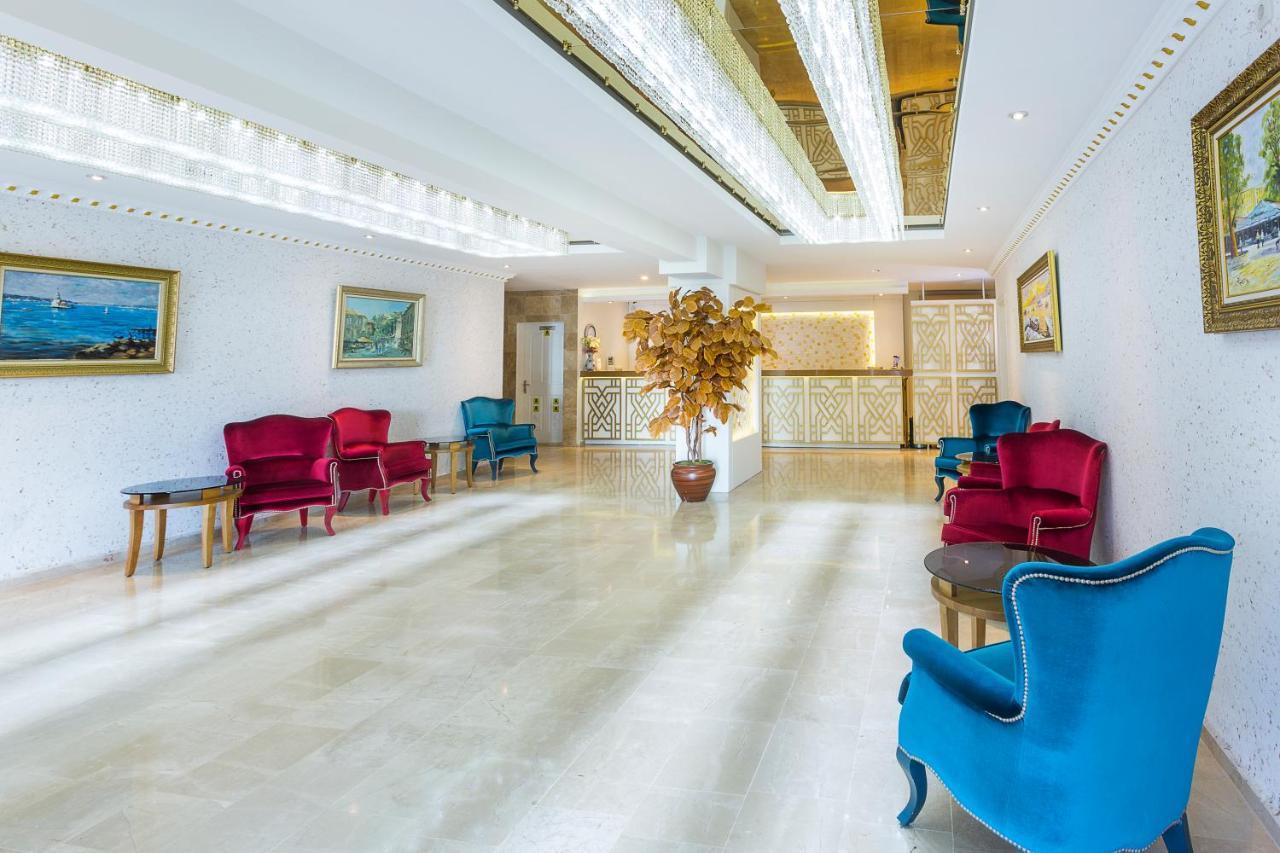 Hotel Mavi Deniz Турунч Экстерьер фото