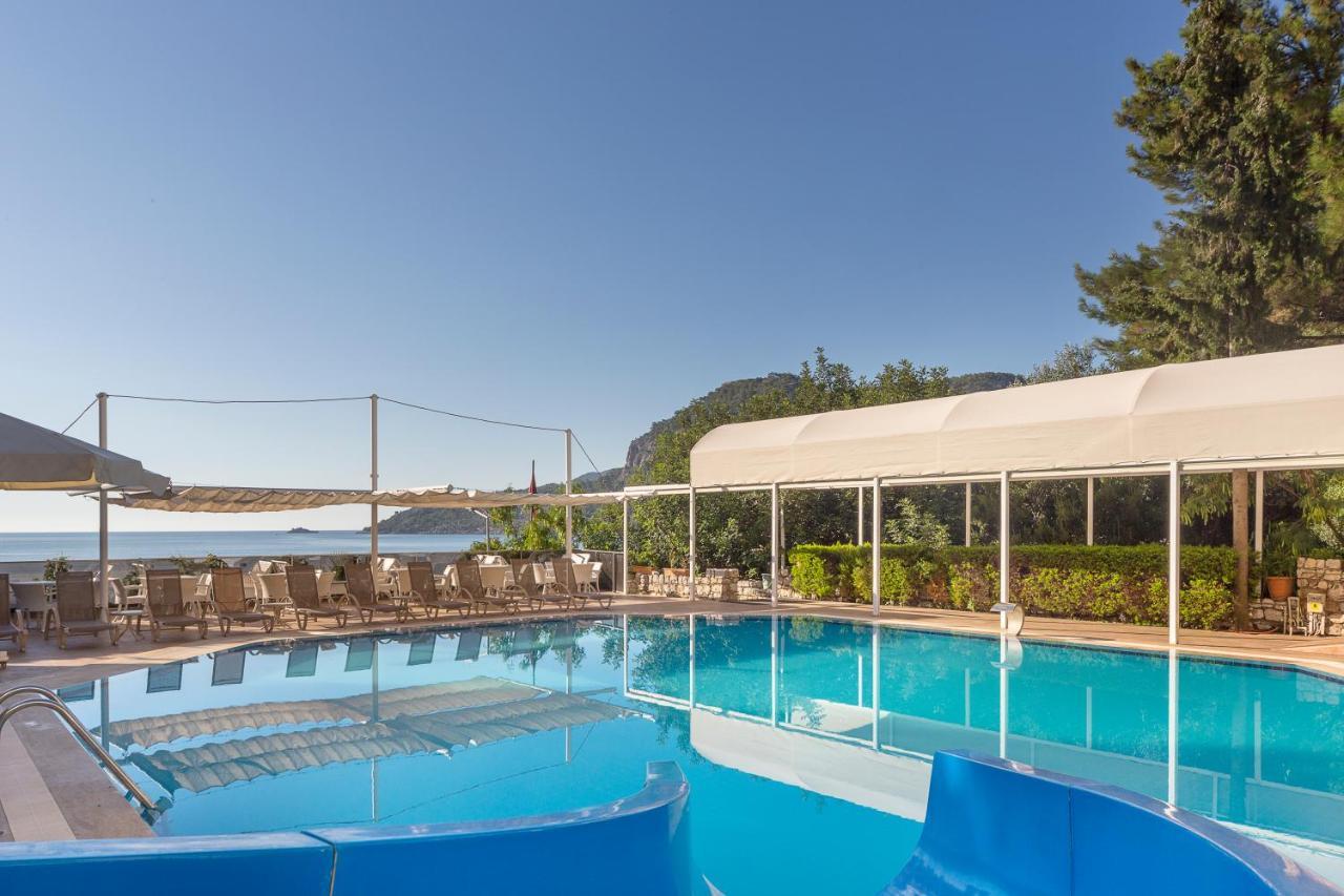 Hotel Mavi Deniz Турунч Экстерьер фото