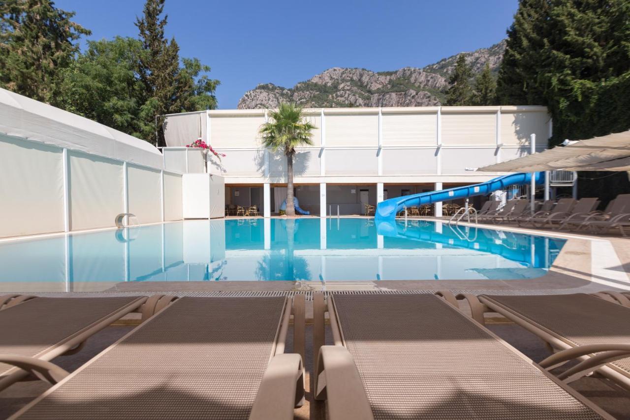 Hotel Mavi Deniz Турунч Экстерьер фото