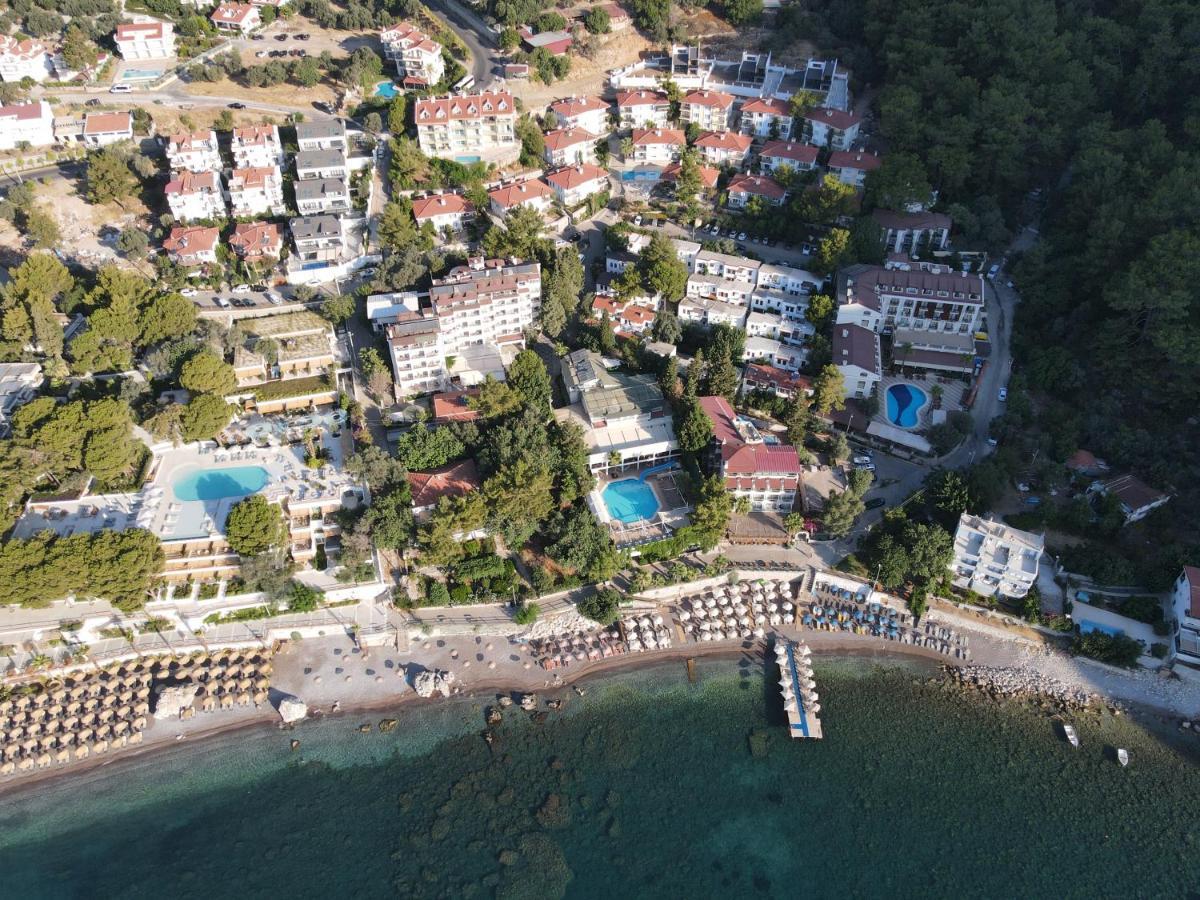 Hotel Mavi Deniz Турунч Экстерьер фото