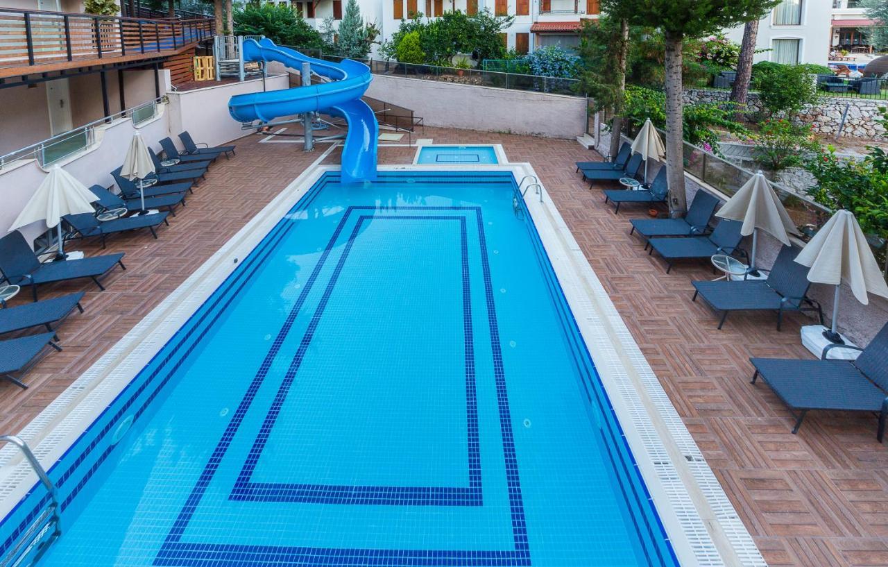 Hotel Mavi Deniz Турунч Экстерьер фото