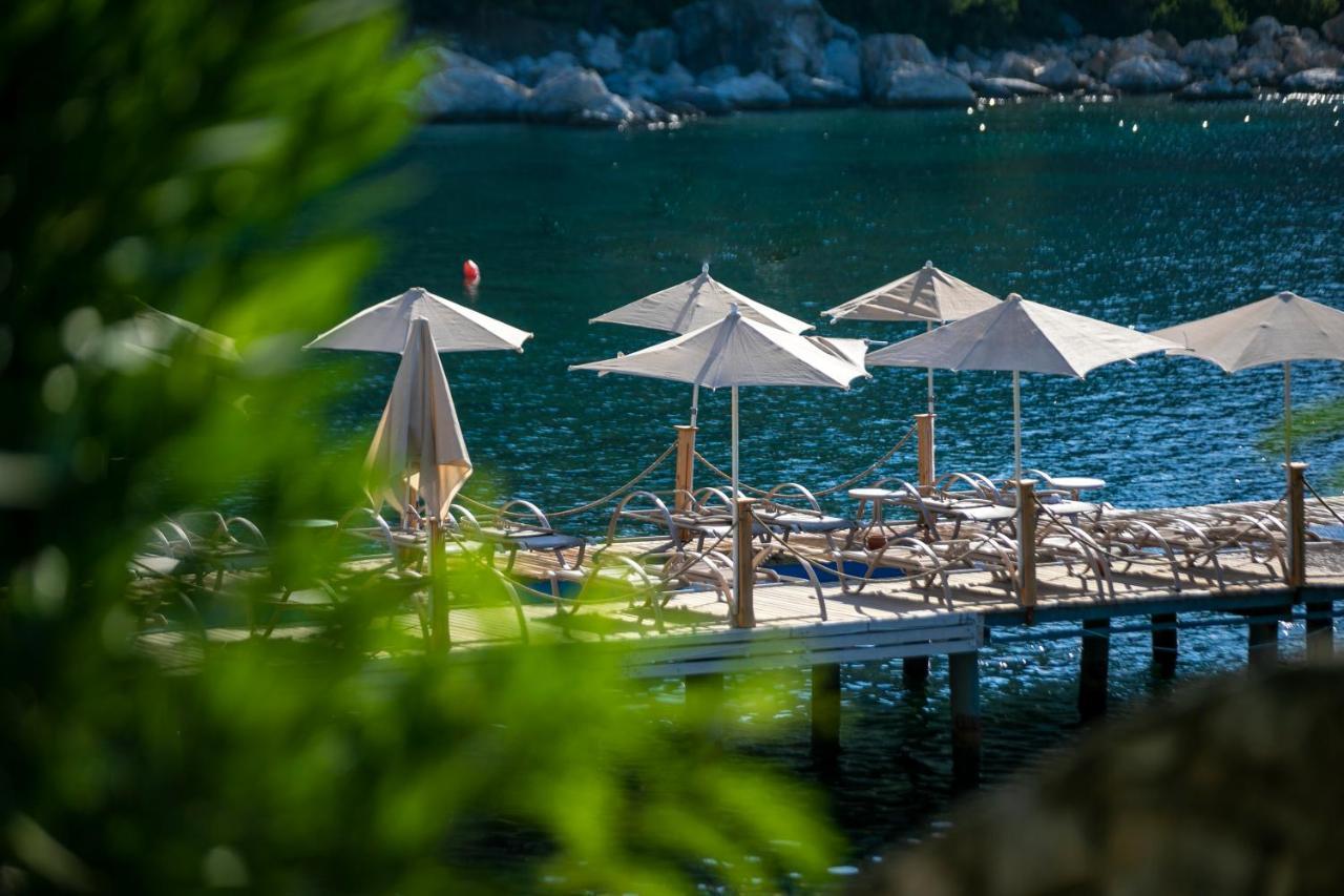 Hotel Mavi Deniz Турунч Экстерьер фото