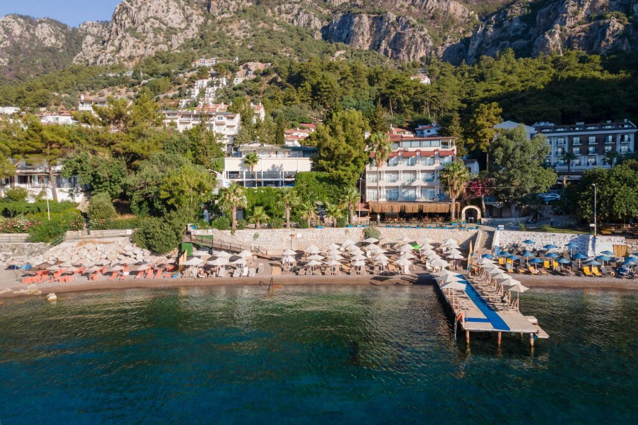 Hotel Mavi Deniz Турунч Экстерьер фото