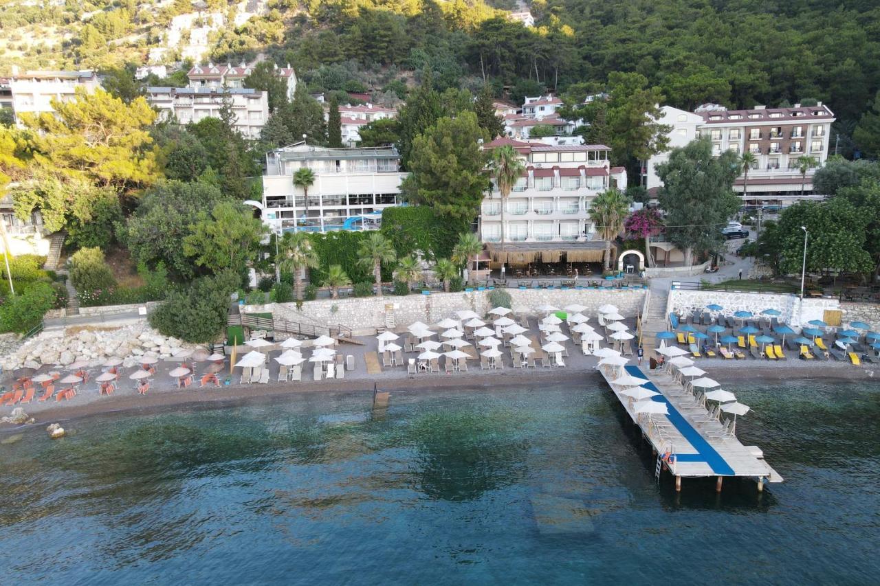 Hotel Mavi Deniz Турунч Экстерьер фото