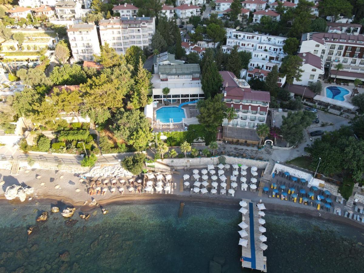 Hotel Mavi Deniz Турунч Экстерьер фото