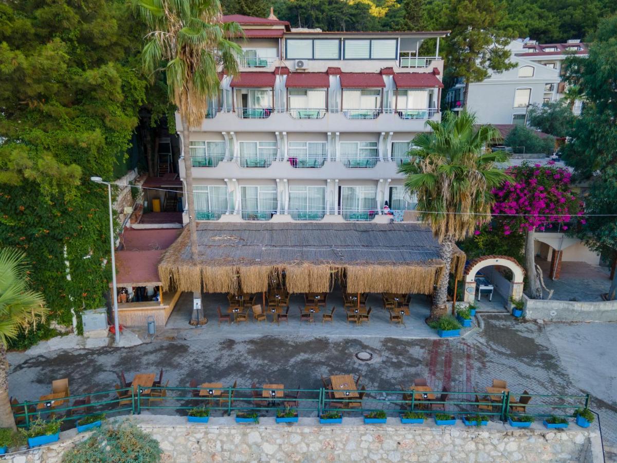 Hotel Mavi Deniz Турунч Экстерьер фото