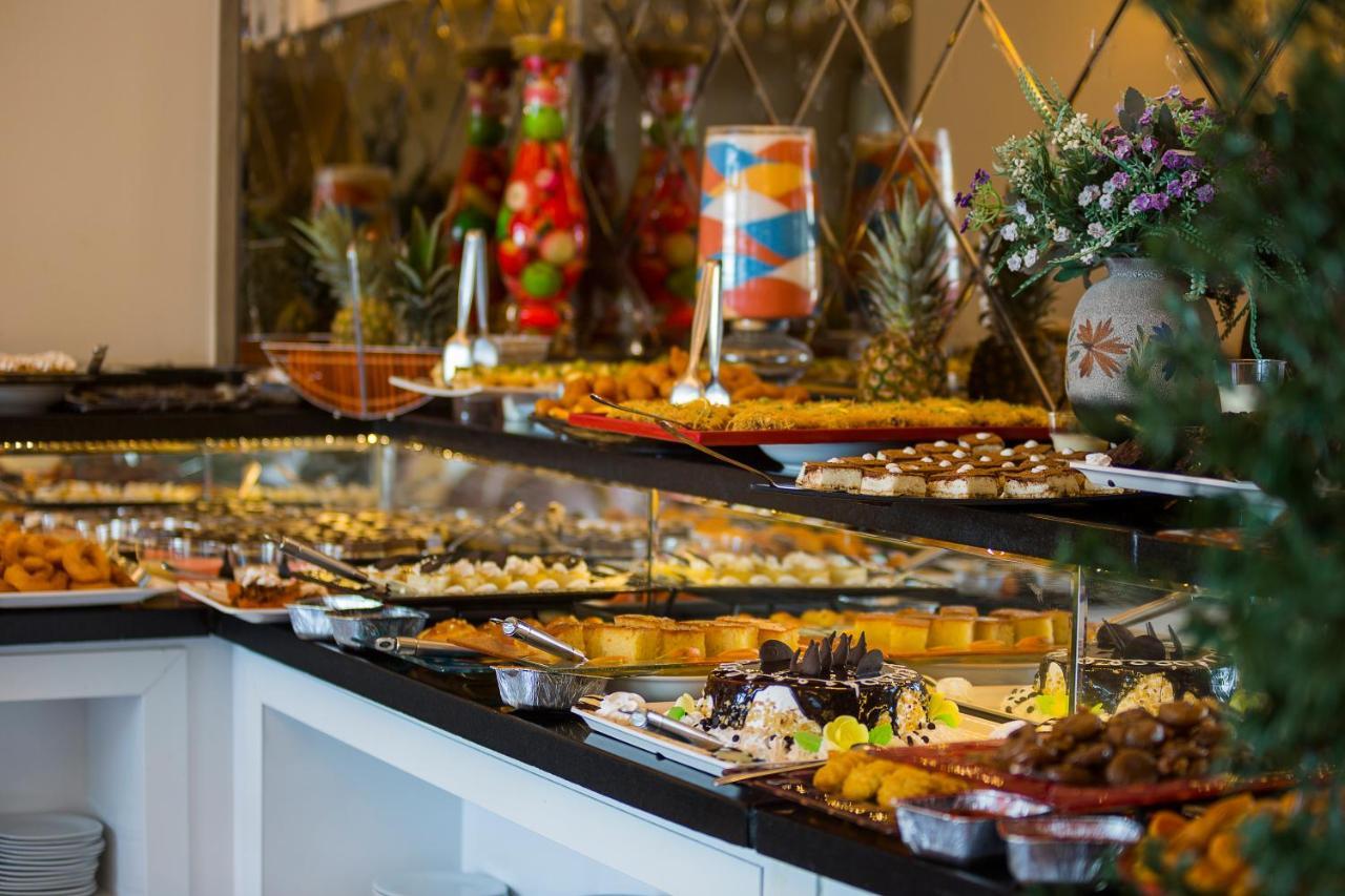 Hotel Mavi Deniz Турунч Экстерьер фото