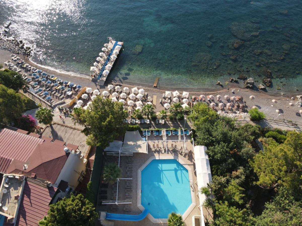 Hotel Mavi Deniz Турунч Экстерьер фото