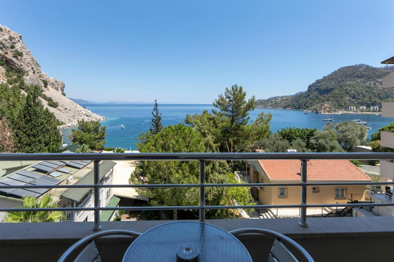 Hotel Mavi Deniz Турунч Экстерьер фото