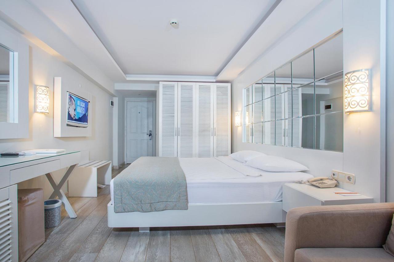 Hotel Mavi Deniz Турунч Экстерьер фото