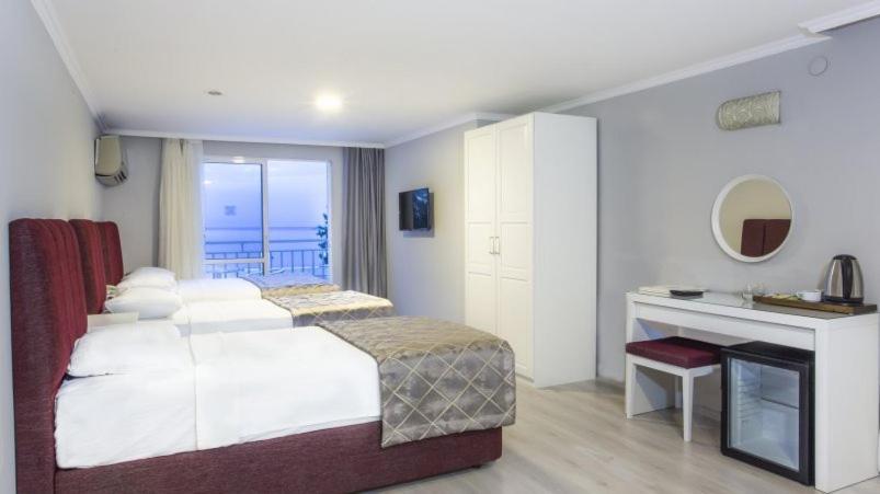 Hotel Mavi Deniz Турунч Экстерьер фото